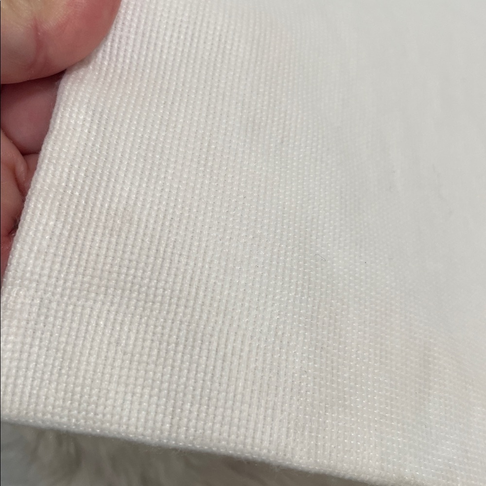 Montblanc White Pouch with Logo - Picture 5 of 10